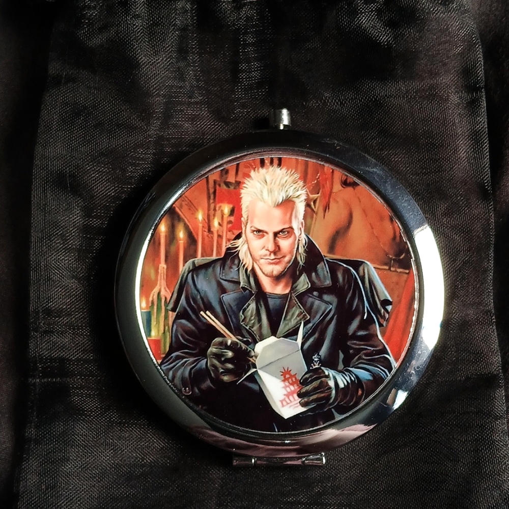 The Lost Boys compact mirror